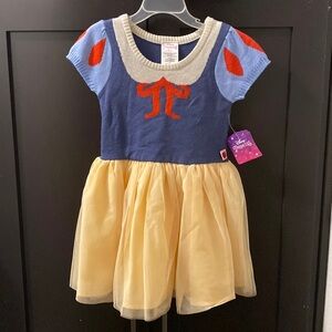 Disney Snow White Dress toddler 4T